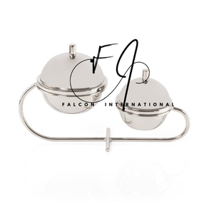 Bol à chocolat décoratif pour table de mariage Bol à chocolat fait à la main de qualité supérieure Poli en miroir Nouveau bol à chocolat - Product Image 6