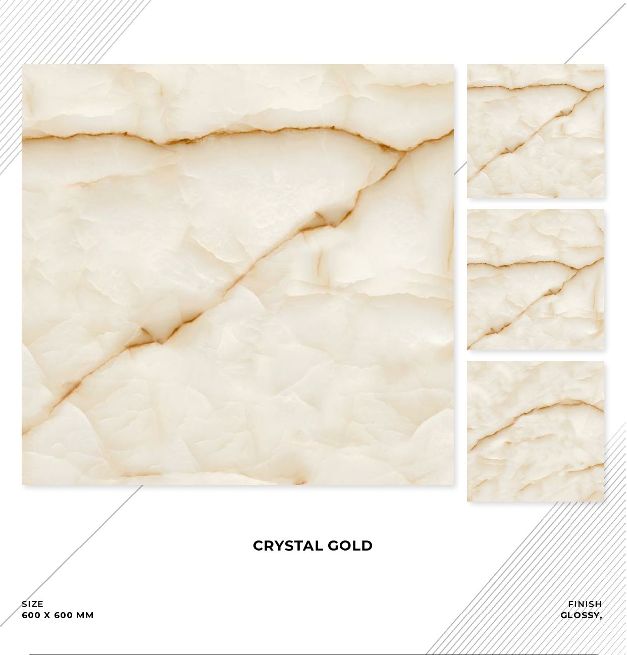 คริสตัลทอง