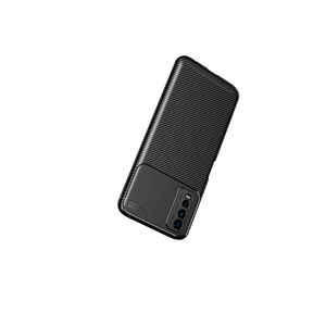 Funda de TPU Suave para Vivo Y20, V23e y A34 de Realme y Poco, Delgada, Resistente a Impactos, Negra - Product Image 3
