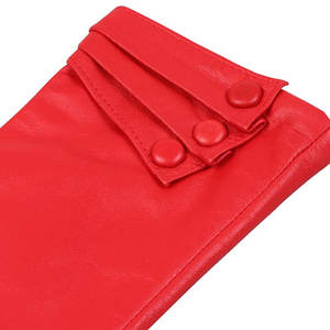 Gants en cuir pour hommes à prix abordable, légers, de qualité supérieure, très vendus, confortables, dernier design. - Product Image 2