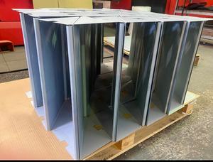 Excelente calidad de acero inoxidable CNC Fabricación de chapa y estampado de piezas Precio de mercado razonable - Product Image 5