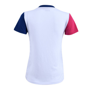 เสื้อยืดวิ่งมาราธอนสำหรับทุกเพศเสื้อยืดพิมพ์ซับลิเมชันแบบเต็มรูปแบบระบายอากาศใส่สบายสำหรับฤดูร้อน - Product Image 4