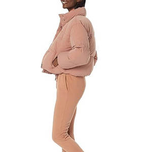 แจ็กเก็ตโฟมผู้หญิงแบบปรับแต่งได้ - Product Image 4