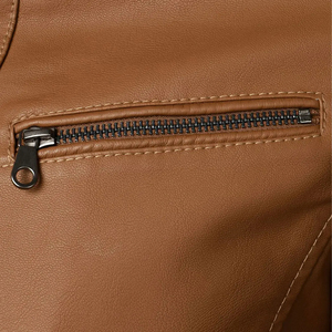 New Design Color <b>Men</b> Genuine Leather <b>Jacket</b> Custom High Quality <b>Men</b> Leather <b>Jacket</b> Wholesale Leather <b>Jacket</b> - Product Image 5