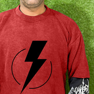 T-shirt pour homme en coton 100% écologique, séchage rapide, manches classiques, dernière collection, produit de marque très demandé, en solde - Product Image 3