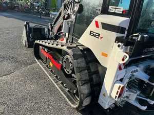 ราคาโรงงาน รถตักล้อยางไฮโดรมีค HMK 62T ใหม่และมือสอง / รถตักล้อยางไฮโดรมีค HMK 62T มือสองสำหรับขาย - Product Image 4