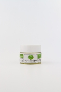 Baume Visage Hydratant et Nourrissant au Beurre de Karité et Mangue, Réparateur Cutané 45g - Product Image 1