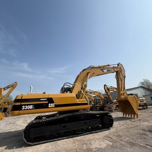 รถขุด CAT 330BL มือสอง ระบบเครื่องยนต์เสถียร รถก่อสร้างมือสอง ราคาดี ขาย - Product Image 1