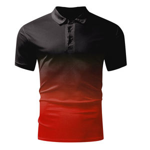 Ropa informal Turn Down Collar Transpirable Nuevo estilo Hombres Use Polos Camisas de polo Adultos de la más alta calidad Use Polos - Product Image 3