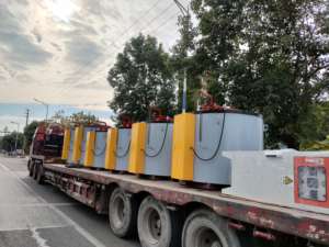 Four de fusion d'aluminium à résistance économe en énergie 380V pour la fusion de métaux et de ferraille industrielle, garantie 1 an, États-Unis - Product Image 6