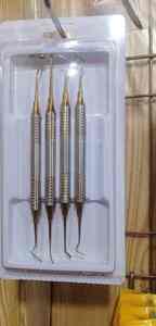 Instrumentos quirúrgicos dentales Kit oral Instrumentos de examen dental - Product Image 5