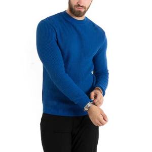 Long Sleeve Turtleneck <b>Cardigan</b> <b>Man</b> Knitting Sweater Whole <b>Zipper</b> Knitted Pullover Polo Sweater <b>Men's</b> Sweater - Product Image 3