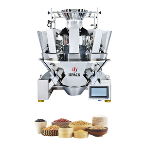 Machine de pesage multi-têtes, machine d'emballage alimentaire automatique, machine de pesage multi-têtes, fabricant de machines de pesage multi-têtes en Inde, en-cas - Product Image 4