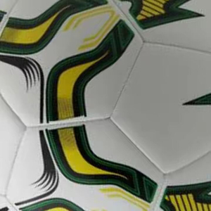 Alta exigencia, mejor calidad, servicio Oem, entrenamiento de fútbol, balón de fútbol paquistaní, diseño de máquina, tamaño 5, balón de fútbol de cuero PU - Product Image 5