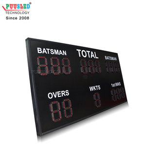 Écran LED d'affichage des scores de cricket en direct, nouveau design, à vendre, affichage des scores de stade, écran LED d'affichage des scores - Product Image 6