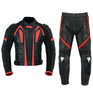 Traje de moto de hombre de calidad premium Equipo de invierno antiarrugas personalizable y duradero-Tarifa al por mayor - Product Image 6