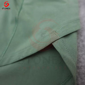 NOVEDAD DE VERANO 2025, pantalones cortos de Yoga transpirables de secado rápido y alta elasticidad, pantalones cortos deportivos para correr, pantalones cortos de Yoga sin costuras, Push Up - Product Image 4