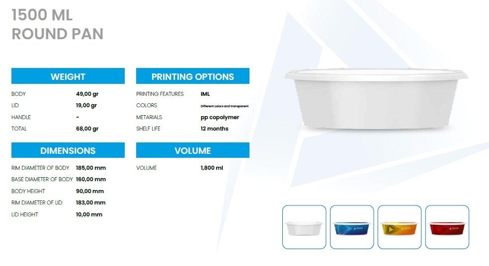 Different colors and transparent