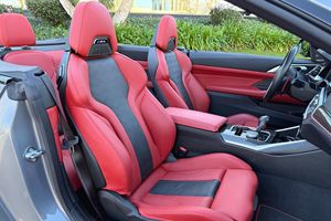 2022 M4 Competition xDrive Convertible Low Mileage Engine Automatic Transmission <b>Panoramic</b> Sunroof LED light Ready to Ship - Product Image 6