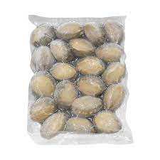 หอยเชลล์คอด แช่แข็ง คุณภาพสูง ขายส่ง ผลิตด้วยกระบวนการแช่แข็ง BQF บรรจุภัณฑ์สุญญากาศ หลายขนาด - Product Image 5