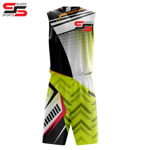 Nouveauté, uniforme de basket-ball, vêtements de sport respirants, uniforme de basket-ball, design personnalisé, uniforme de basket-ball léger - Product Image 4