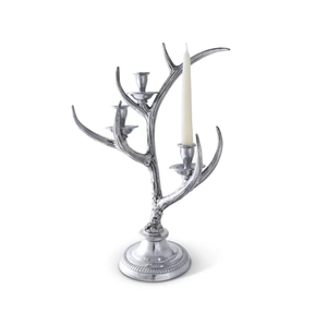 Nuevo candelabro de mesa con asta, portavelas de regalo de Navidad, portavelas de luz de té, fiesta de boda, decoración del hogar, adorno de Navidad - Product Image 6