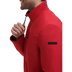 Chaquetas Softshell para hombre de calidad pura, precio razonable, logotipo personalizado, superventas para chaquetas Softshell para hombre - Product Image 6