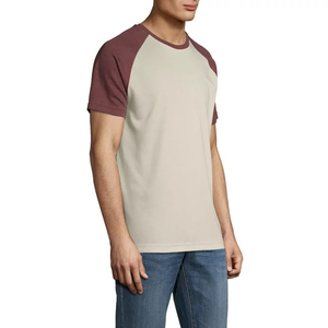 ¡Novedad de 2024! Camiseta transpirable para hombre, ropa informal con logotipo personalizado, camisetas para hombre de talla grande, diseño liso, camiseta para hombre al por mayor - Product Image 3