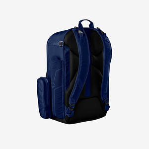 Mochila de bate de béisbol juvenil con gancho de valla, almacenamiento de guantes, ranura para zapatos y correas de hombro acolchadas duraderas y ligeras - Product Image 2
