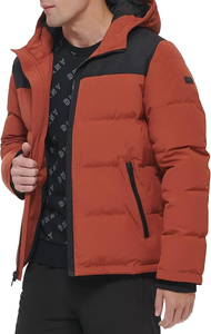 Vestes matelassées à manches longues pour hommes, best-seller, coupe-vent, décontractées, vestes matelassées pour hommes, vêtements de rue, extérieur - Product Image 2