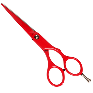 กรรไกรตัดผมมืออาชีพ IMANS สแตนเลสตรง สำหรับคนถนัดขวา สำหรับการตัดผมระดับมืออาชีพ - Product Image 1