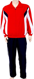 Survêtement en polyester pour hommes, survêtement en nylon de haute qualité, survêtement respirant pour hommes, vente en gros - Product Image 4