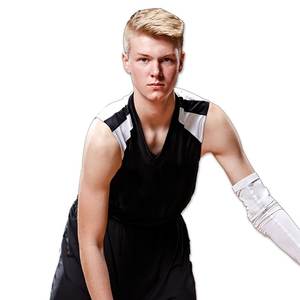 Conjunto de camiseta de malla de baloncesto con logotipo personalizado, uniformes de talla grande transpirables con sublimación americana, ropa de baloncesto en blanco con estampado personalizado - Product Image 1