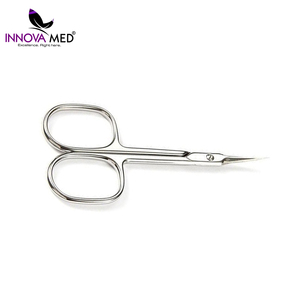 Acier inoxydable Durable de qualité supérieure, nouvel arrivage, prix d'usine, soins des ongles, ciseaux à cuticules par des INSTRUMENTS innovants - Product Image 2