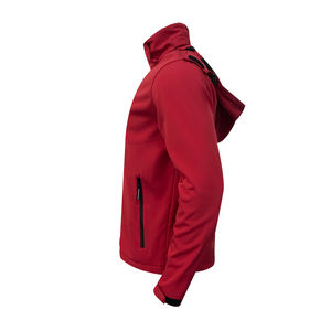 Chaqueta Softshell para Hombre al por Mayor, Último Estilo, Gran Venta, Antiarrugas, Material Duradero, Chaqueta Softshell Totalmente Personalizable - Product Image 3
