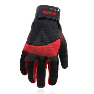 Guantes Mecánicos de Fábrica a Bajo Precio, Guantes Mecánicos de Alta Calidad, Guantes de Trabajo Mecánicos - Product Image 5