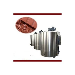 High Productivity Industrial <b>Chocolate</b> <b>Melting</b> Machine New Condition Multi-Voltage Customizable Dimensions 2-Year Warranty - Product Image 5