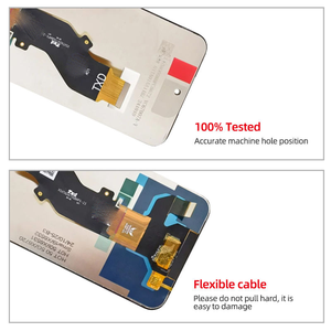 เปลี่ยนหน้าจอ LCD โทรศัพท์มือถือสำหรับ Tecno Pop 9 KL4n หน้าจอสัมผัสแท้พร้อมระบบดิจิไทเซอร์ รับประกัน 1 ปี - Product Image 3