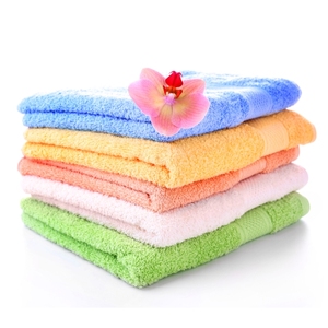 El mejor proveedor indio, toallas ecológicas de secado rápido para la cara, estilo suave de lujo, logotipo personalizado, fabricación casera profesional India - Product Image 5