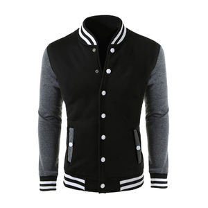 Chaqueta Varsity Nueva para Hombre, Ropa Deportiva de Moda para Hombre, Chaqueta Varsity para Hombre - Product Image 2