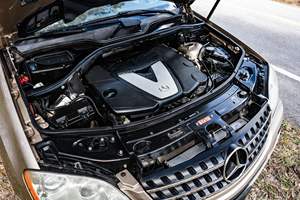 รถยนต์มือสอง ปี 2007 เมอร์เซเดส-เบนซ์ ML320 CDI พวงมาลัยซ้าย/ขวา - Product Image 6