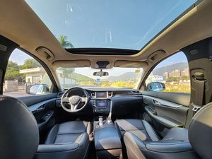จัดส่งรวดเร็ว สำหรับรถ SUV อินฟินิตี้ QX50 ปี 2020 เครื่องยนต์ 2.0T เกียร์ออโต้ พวงมาลัยซ้าย รถยนต์เบนซิน สภาพดีเยี่ยม หรูหรา - Product Image 4