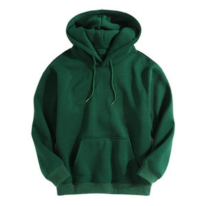 Sudadera con Capucha y Cremallera para Hombre, Personalizable por el Fabricante, de Alta Calidad, 600 g/m², Lavado Ácido, con Estampado, Invierno, Poliéster/Algodón, 2025 - Product Image 1