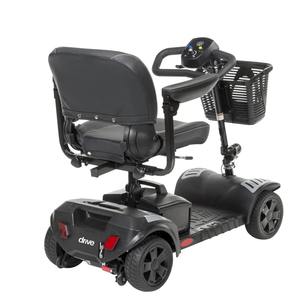 Scooter de Movilidad Original Unisex de 4 Ruedas para Trabajo Pesado, Diseño para Usuarios con Discapacidad para Mayor Comodidad y Durabilidad - Product Image 2