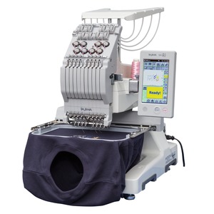 Nueva Máquina de Bordar de 8 Agujas con Descuento Activo para Uso Doméstico con Componente de Motor Principal - Product Image 3