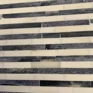 Caja hecha a mano única en blanco y negro de madera india, cajas decorativas para huesos, organizador con base india diseñado en la India por Lametierartz - Product Image 6