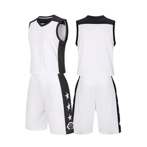 Maillot de basket-ball personnalisable, respirant, léger, à séchage rapide, uniforme d'entraînement, chemises, kit de vêtements de sport pour hommes et femmes - Product Image 4