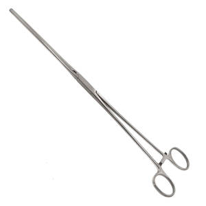 Debakey Abrazaderas multiusos pediátricas 6 1/4 "Instrumentos médicos quirúrgicos rectos Cirugía pediátrica Sujeción de acero inoxidable - Product Image 3