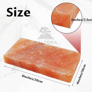 Ladrillos y azulejos de sal del Himalaya natural de alta calidad Ladrillos de sal del Himalaya más vendidos para superventas - Product Image 2