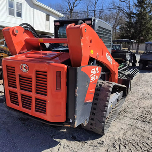 Minicargadora Kubota SVL95-2S con Orugas, Alto Momento de Carga, 5 Años de Garantía - Product Image 1